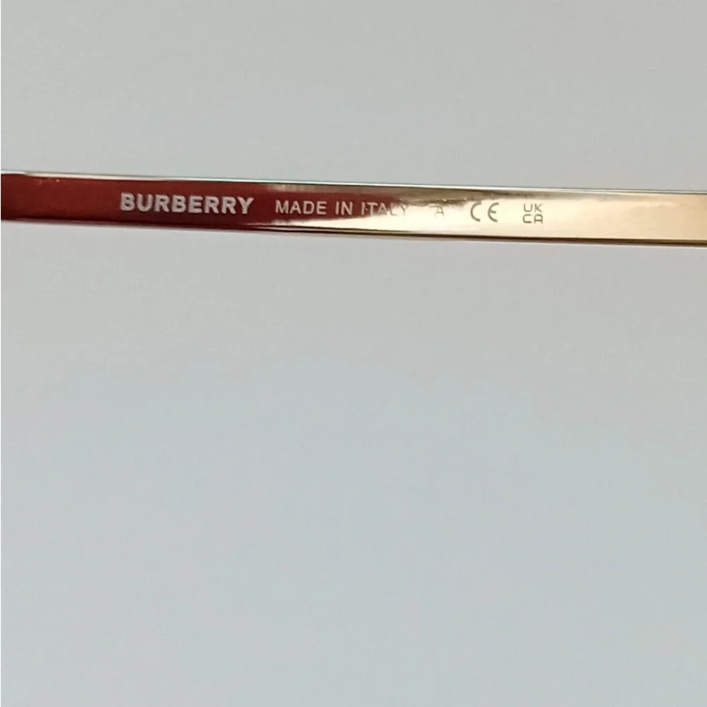Burberry BE3135 110973 Scott Men Pilot Dark Brown Sunglasses